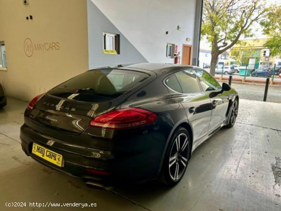 PORSCHE Panamera en venta en Sevilla (Sevilla) - Sevilla