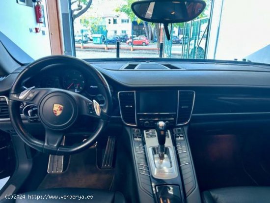 PORSCHE Panamera en venta en Sevilla (Sevilla) - Sevilla