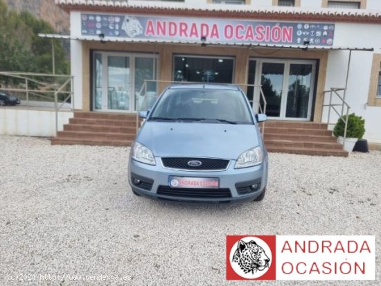  FORD Focus C-MAX en venta en XÃ bia (Alicante) - XÃ bia 