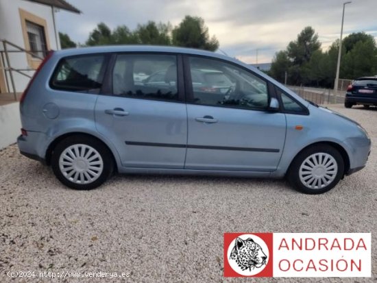 FORD Focus C-MAX en venta en XÃ bia (Alicante) - XÃ bia