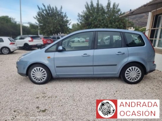 FORD Focus C-MAX en venta en XÃ bia (Alicante) - XÃ bia