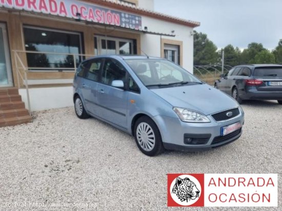 FORD Focus C-MAX en venta en XÃ bia (Alicante) - XÃ bia