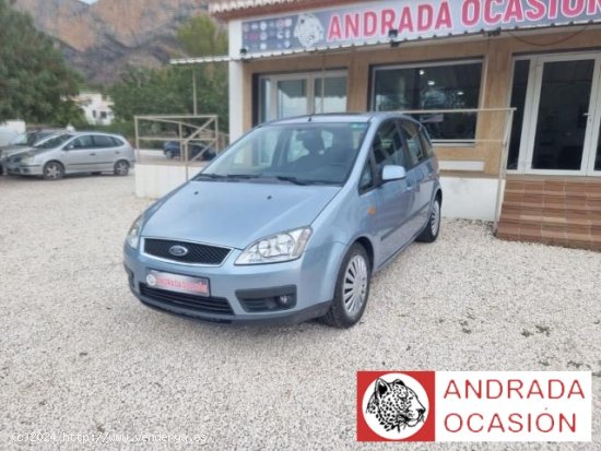 FORD Focus C-MAX en venta en XÃ bia (Alicante) - XÃ bia