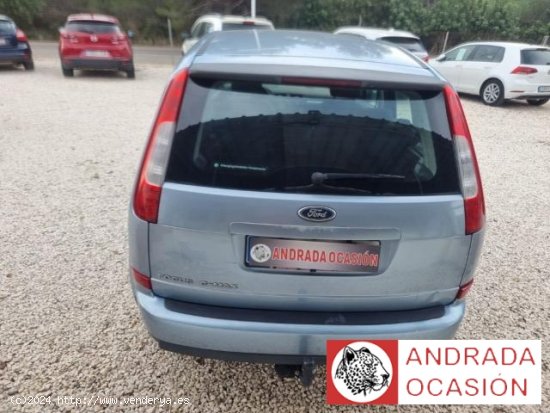 FORD Focus C-MAX en venta en XÃ bia (Alicante) - XÃ bia