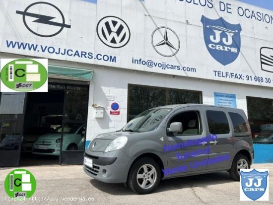  RENAULT Kangoo Combi en venta en Mejorada del
Campo (Madrid) - Mejorada del
Campo 