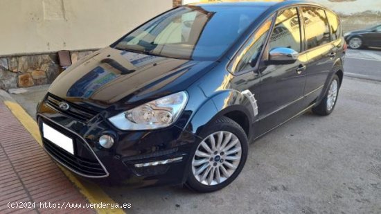  FORD S-Max en venta en AlcarrÃ s (Lleida) - AlcarrÃ s 