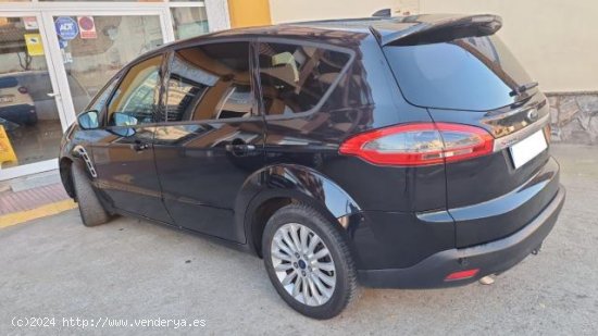 FORD S-Max en venta en AlcarrÃ s (Lleida) - AlcarrÃ s