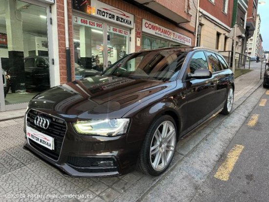  AUDI A4 en venta en Santurtzi (Vizcaya) - Santurtzi 