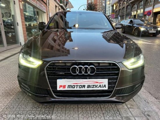 AUDI A4 en venta en Santurtzi (Vizcaya) - Santurtzi