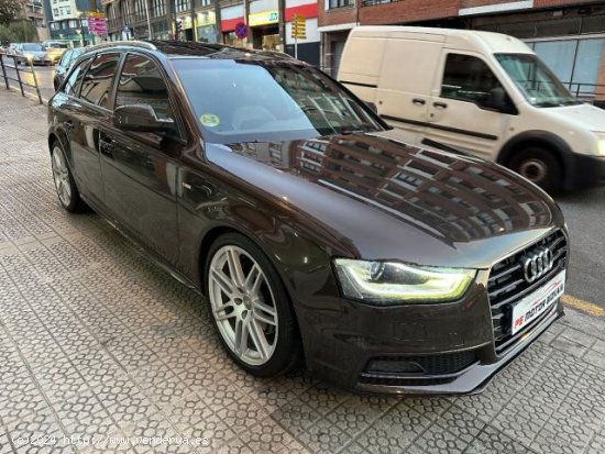 AUDI A4 en venta en Santurtzi (Vizcaya) - Santurtzi