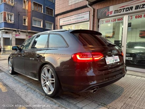 AUDI A4 en venta en Santurtzi (Vizcaya) - Santurtzi