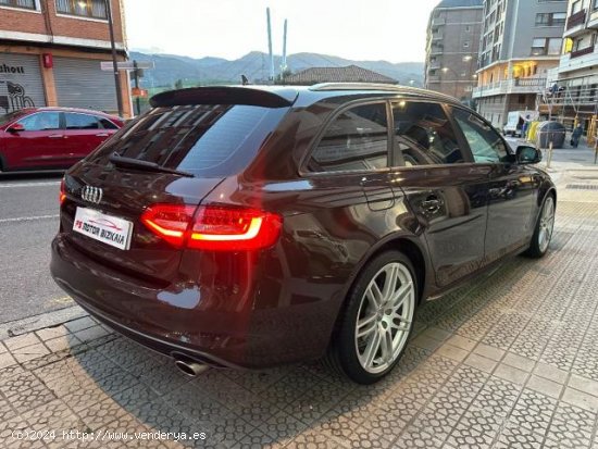 AUDI A4 en venta en Santurtzi (Vizcaya) - Santurtzi