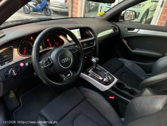 AUDI A4 en venta en Santurtzi (Vizcaya) - Santurtzi