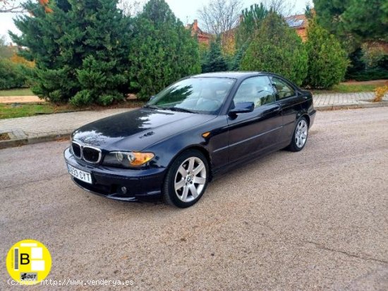  BMW Serie 3 CoupÃ© en venta en Daganzo de Arriba (Madrid) - Daganzo de Arriba 