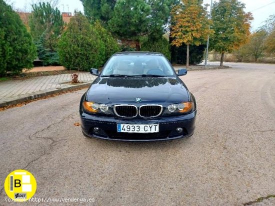 BMW Serie 3 CoupÃ© en venta en Daganzo de Arriba (Madrid) - Daganzo de Arriba