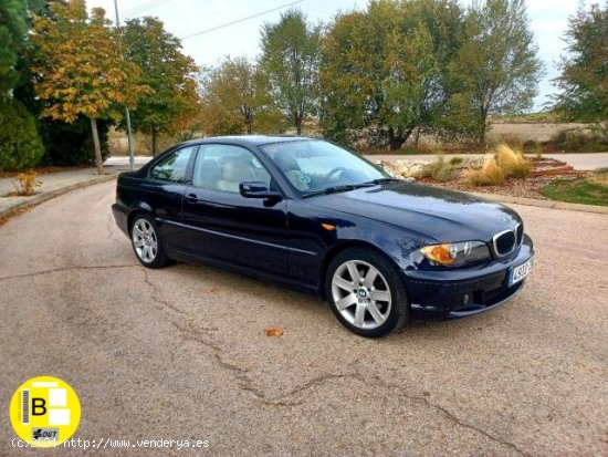 BMW Serie 3 CoupÃ© en venta en Daganzo de Arriba (Madrid) - Daganzo de Arriba