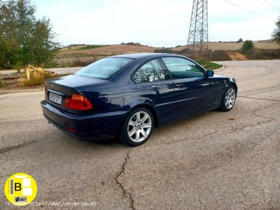 BMW Serie 3 CoupÃ© en venta en Daganzo de Arriba (Madrid) - Daganzo de Arriba