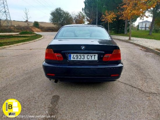 BMW Serie 3 CoupÃ© en venta en Daganzo de Arriba (Madrid) - Daganzo de Arriba