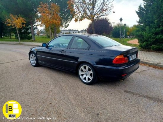 BMW Serie 3 CoupÃ© en venta en Daganzo de Arriba (Madrid) - Daganzo de Arriba