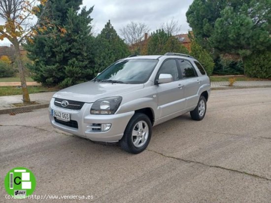  KIA Sportage en venta en Daganzo de Arriba (Madrid) - Daganzo de Arriba 