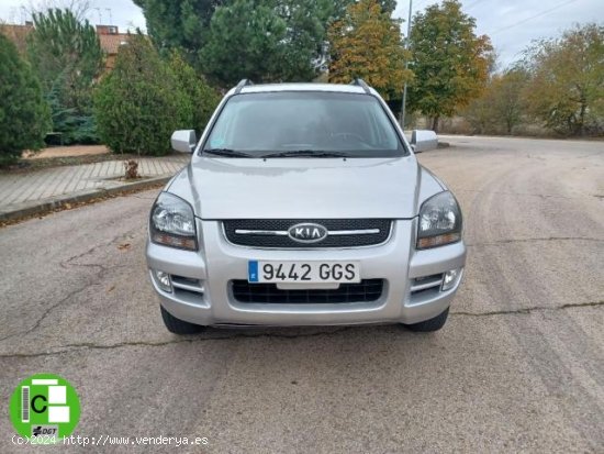 KIA Sportage en venta en Daganzo de Arriba (Madrid) - Daganzo de Arriba