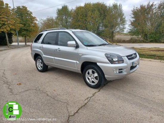 KIA Sportage en venta en Daganzo de Arriba (Madrid) - Daganzo de Arriba