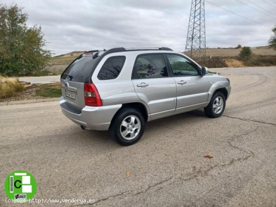 KIA Sportage en venta en Daganzo de Arriba (Madrid) - Daganzo de Arriba