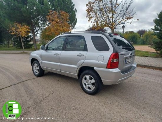 KIA Sportage en venta en Daganzo de Arriba (Madrid) - Daganzo de Arriba