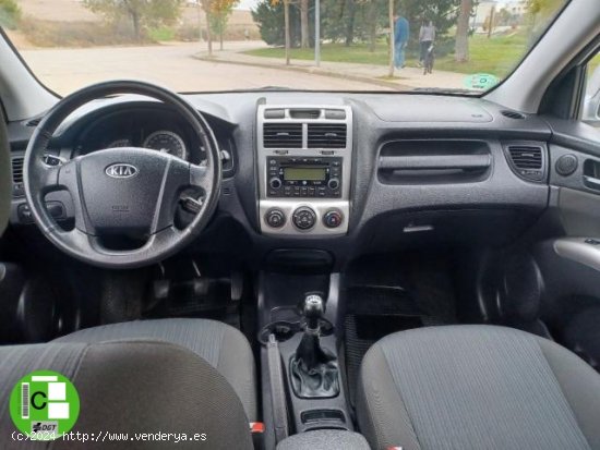 KIA Sportage en venta en Daganzo de Arriba (Madrid) - Daganzo de Arriba