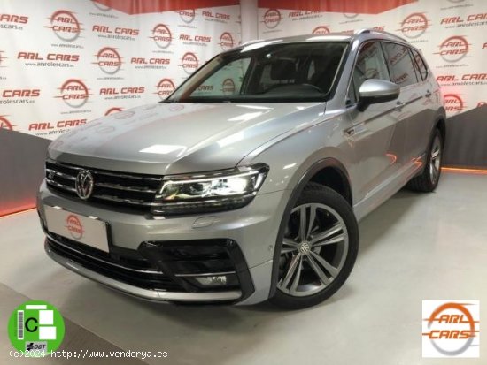  VOLKSWAGEN Tiguan Allspace en venta en Madrid (Madrid) - Madrid 