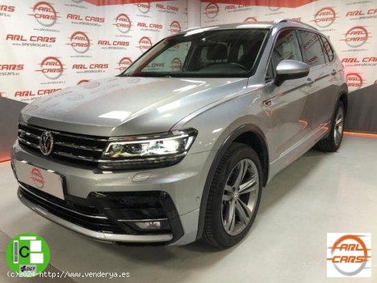 VOLKSWAGEN Tiguan Allspace en venta en Madrid (Madrid) - Madrid