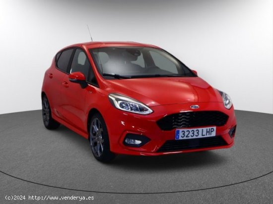 FORD Fiesta en venta en LalÃ­n (Pontevedra) - LalÃ­n