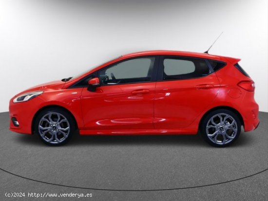 FORD Fiesta en venta en LalÃ­n (Pontevedra) - LalÃ­n