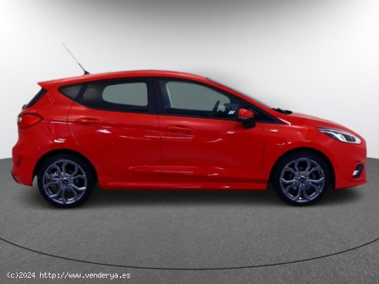 FORD Fiesta en venta en LalÃ­n (Pontevedra) - LalÃ­n