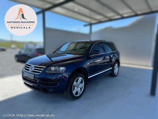 VOLKSWAGEN Touareg en venta en Badajoz (Badajoz) - Badajoz