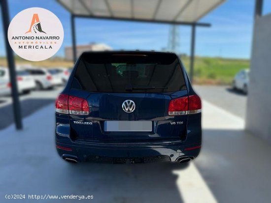 VOLKSWAGEN Touareg en venta en Badajoz (Badajoz) - Badajoz