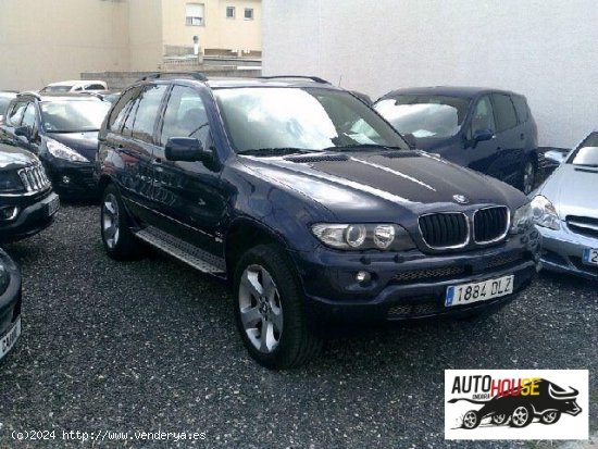 BMW X5 en venta en Ondara (Alicante) - Ondara