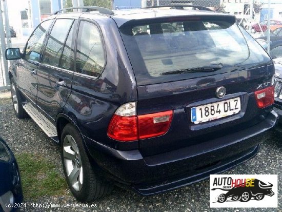 BMW X5 en venta en Ondara (Alicante) - Ondara