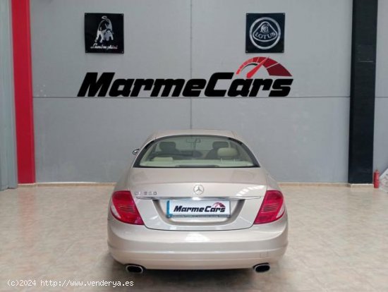 MERCEDES Clase CL en venta en Murcia (Murcia) - Murcia