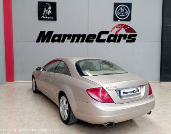 MERCEDES Clase CL en venta en Murcia (Murcia) - Murcia