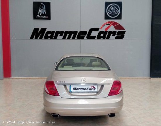 MERCEDES Clase CL en venta en Murcia (Murcia) - Murcia