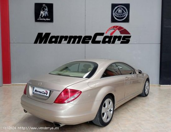 MERCEDES Clase CL en venta en Murcia (Murcia) - Murcia