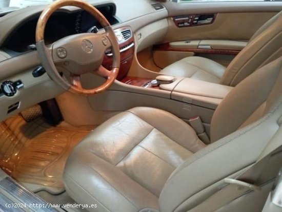 MERCEDES Clase CL en venta en Murcia (Murcia) - Murcia