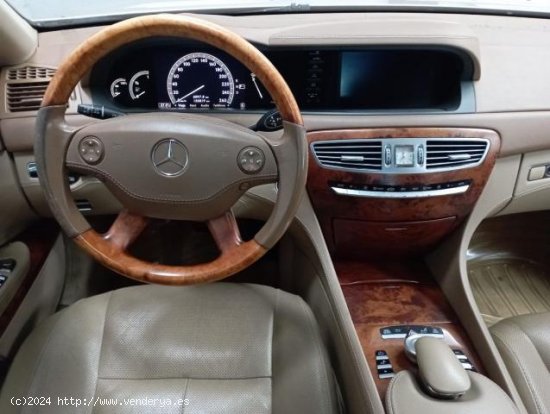 MERCEDES Clase CL en venta en Murcia (Murcia) - Murcia