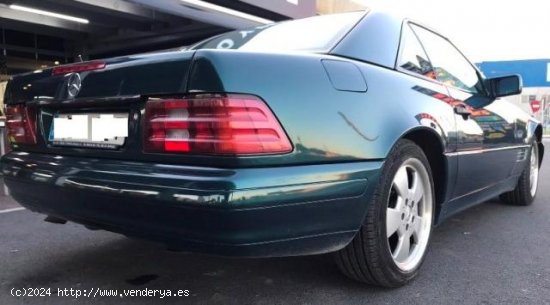 MERCEDES Clase SL en venta en Murcia (Murcia) - Murcia