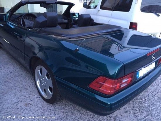 MERCEDES Clase SL en venta en Murcia (Murcia) - Murcia