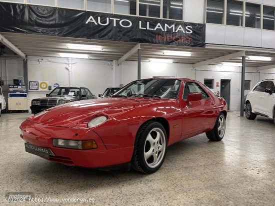 Porsche 928 5.0 S4 de 1987 con 152.144 Km por 33.000 EUR. en Barcelona