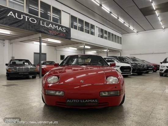 Porsche 928 5.0 S4 de 1987 con 152.144 Km por 33.000 EUR. en Barcelona