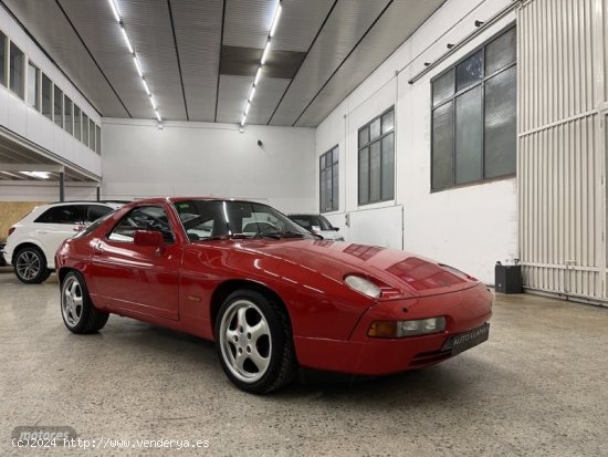 Porsche 928 5.0 S4 de 1987 con 152.144 Km por 33.000 EUR. en Barcelona