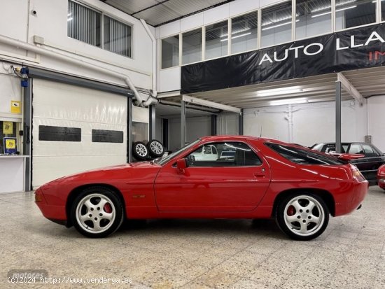 Porsche 928 5.0 S4 de 1987 con 152.144 Km por 33.000 EUR. en Barcelona